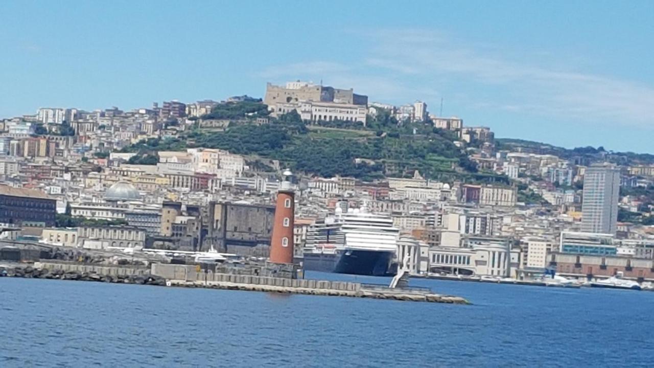Metro Duomo B&B Napoli Exterior foto